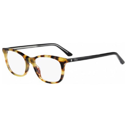 Front view of Christian Dior Fashion Women's Opticals CD-MONTAIGNE18TFZ50