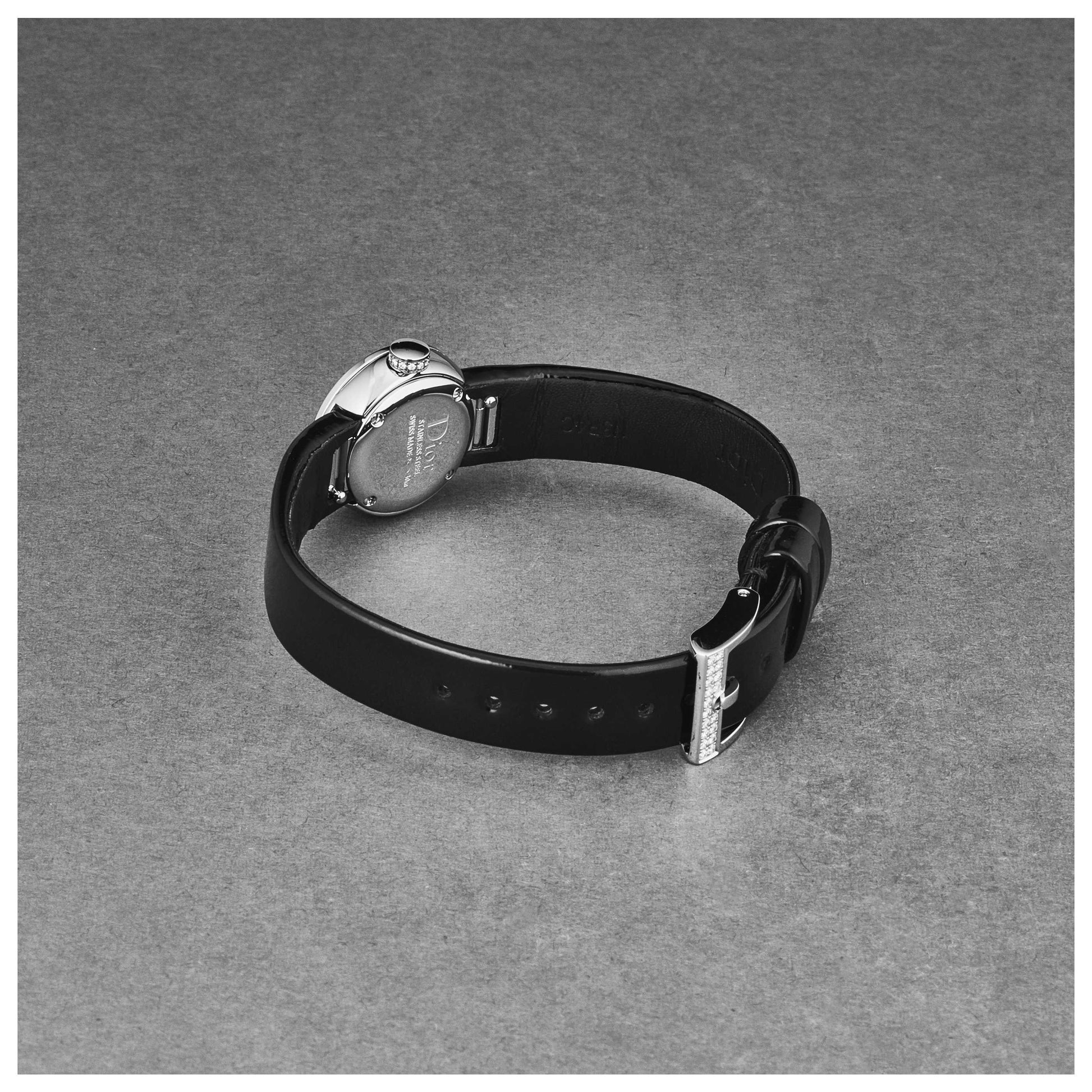 Christian Dior La D De Dior Women's Quartz Watch CD040110A007 - Image #2