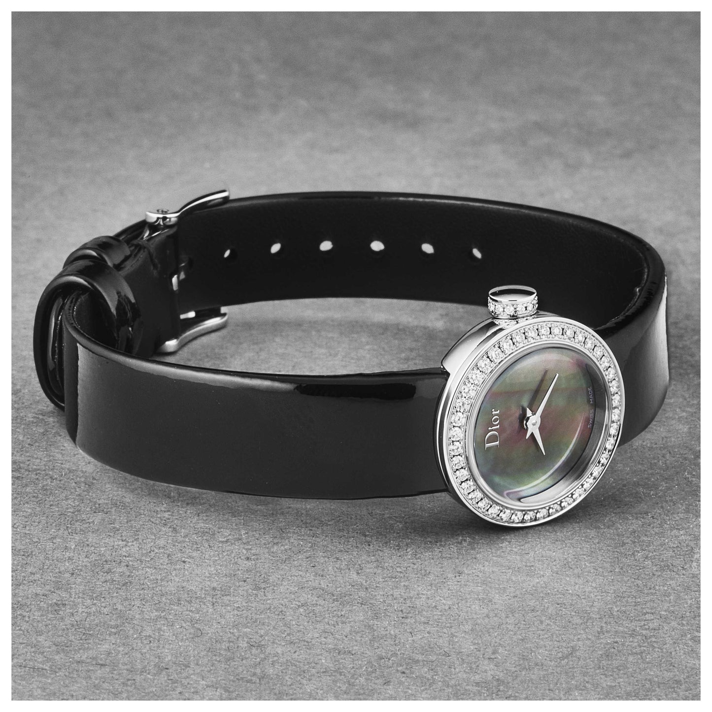 Christian Dior La D De Dior Women's Quartz Watch CD040110A007 - Image #4