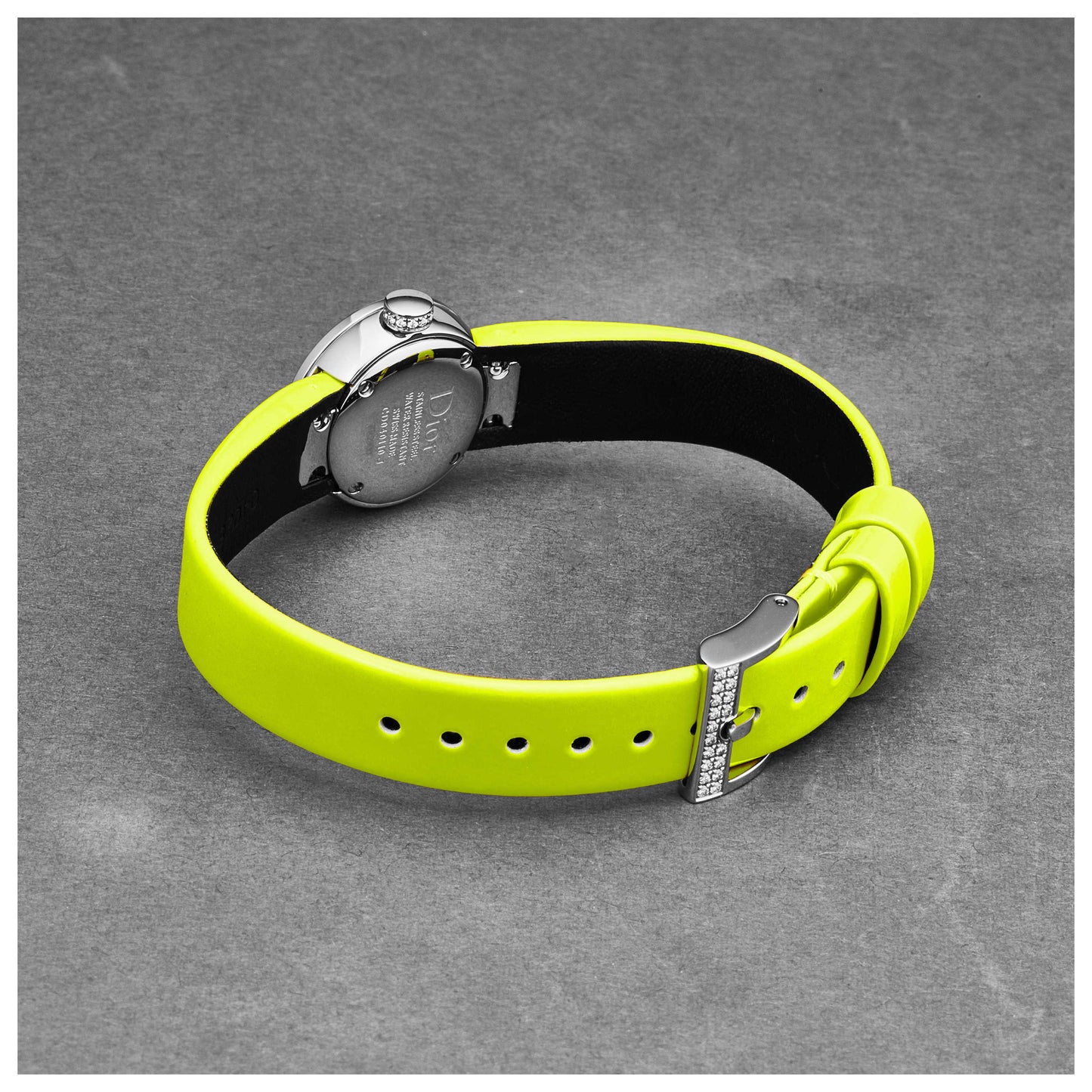 Christian Dior La D De Dior Women's Quartz Watch CD040110A008 - Image #2