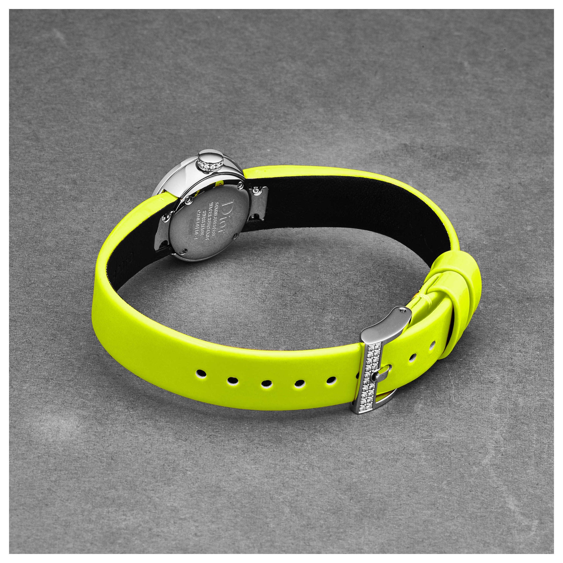 Christian Dior La D De Dior Women's Quartz Watch CD040110A008 - Image #2