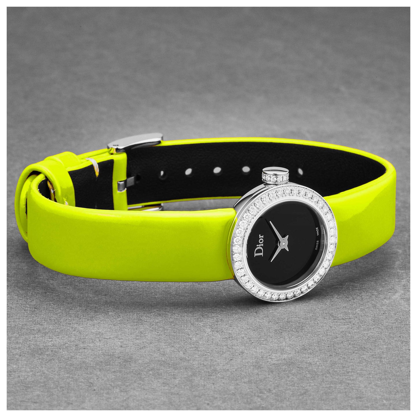 Christian Dior La D De Dior Women's Quartz Watch CD040110A008 - Image #5