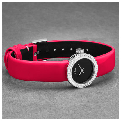 Christian Dior La D De Dior Women's Quartz Watch CD040110A011 - Image #5