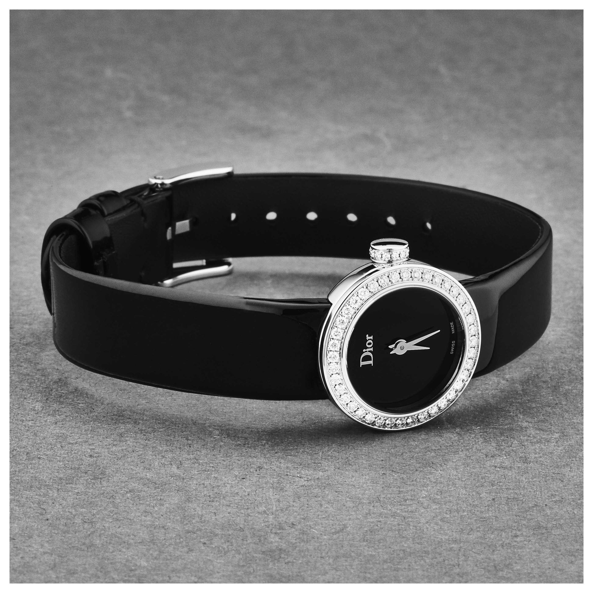 Christian Dior La D De Dior Women's Quartz Watch CD040110A012 - Image #2