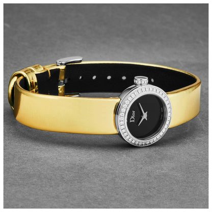 Christian Dior La D De Dior Women's Quartz Watch CD040110A013 - Image #5