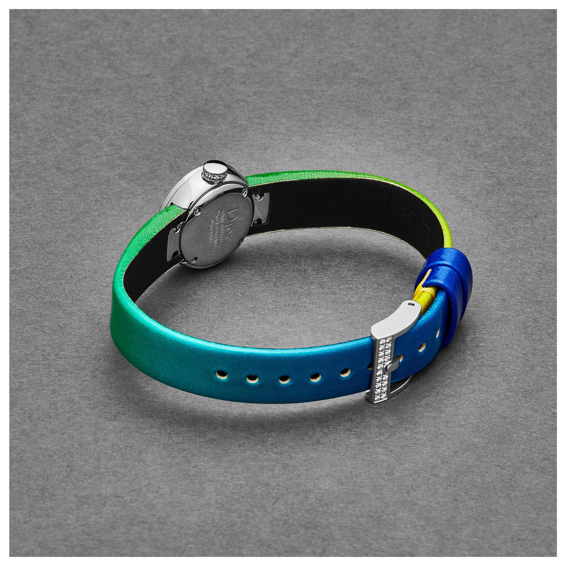 Christian Dior La D De Dior Women's Quartz Watch CD040110A017 - Image #2