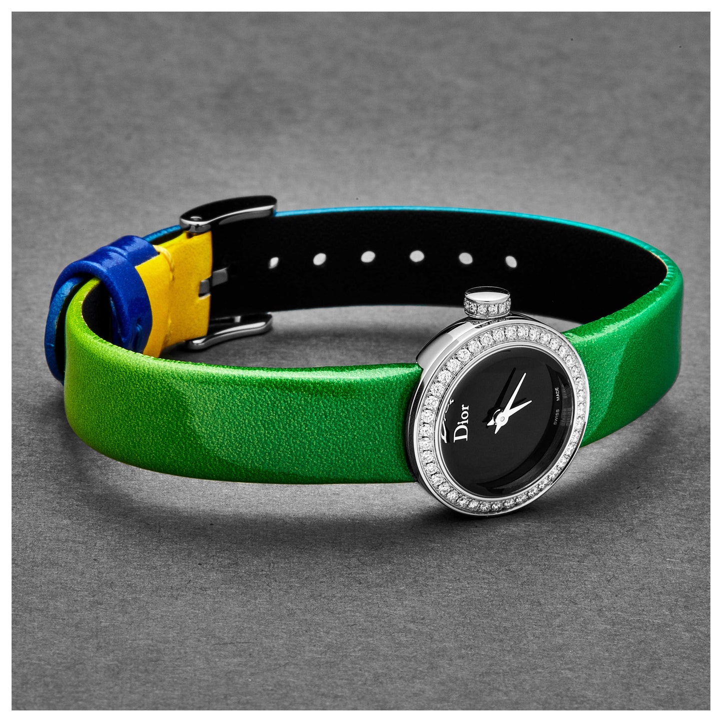 Christian Dior La D De Dior Women's Quartz Watch CD040110A017 - Image #5