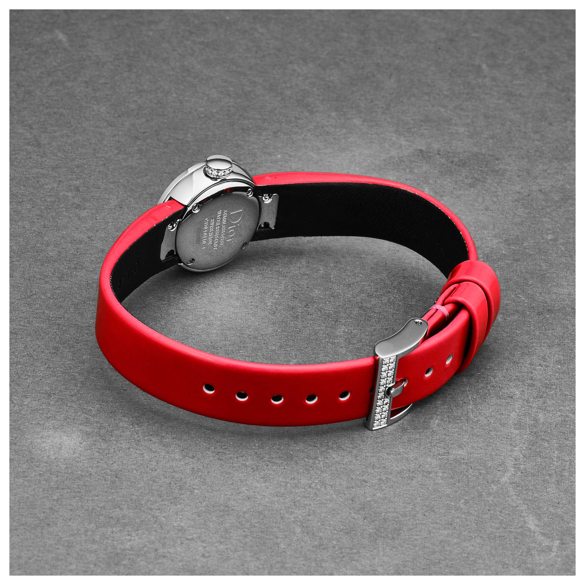 Christian Dior La D De Dior Women's Quartz Watch CD040110A018 - Image #2