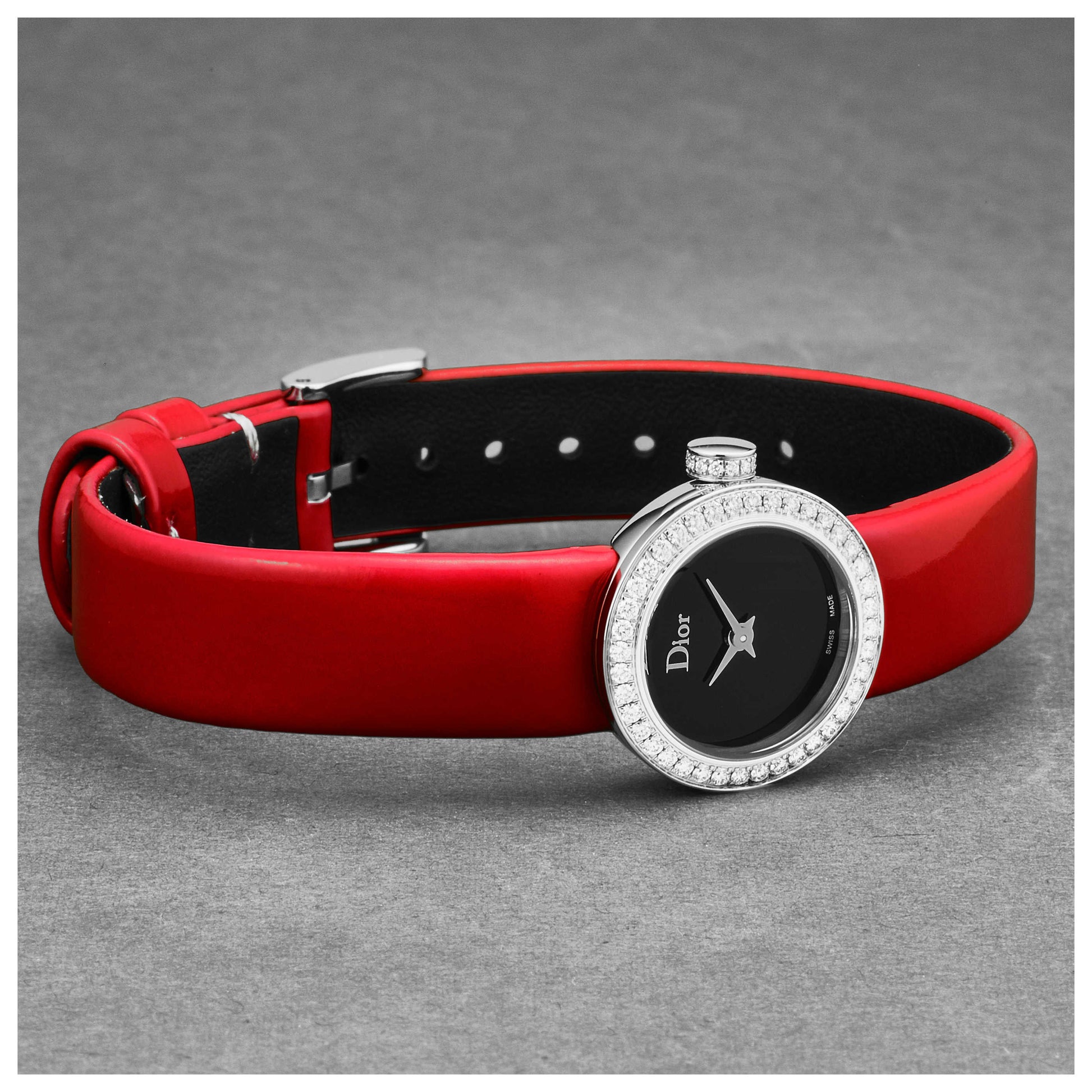 Christian Dior La D De Dior Women's Quartz Watch CD040110A018 - Image #5