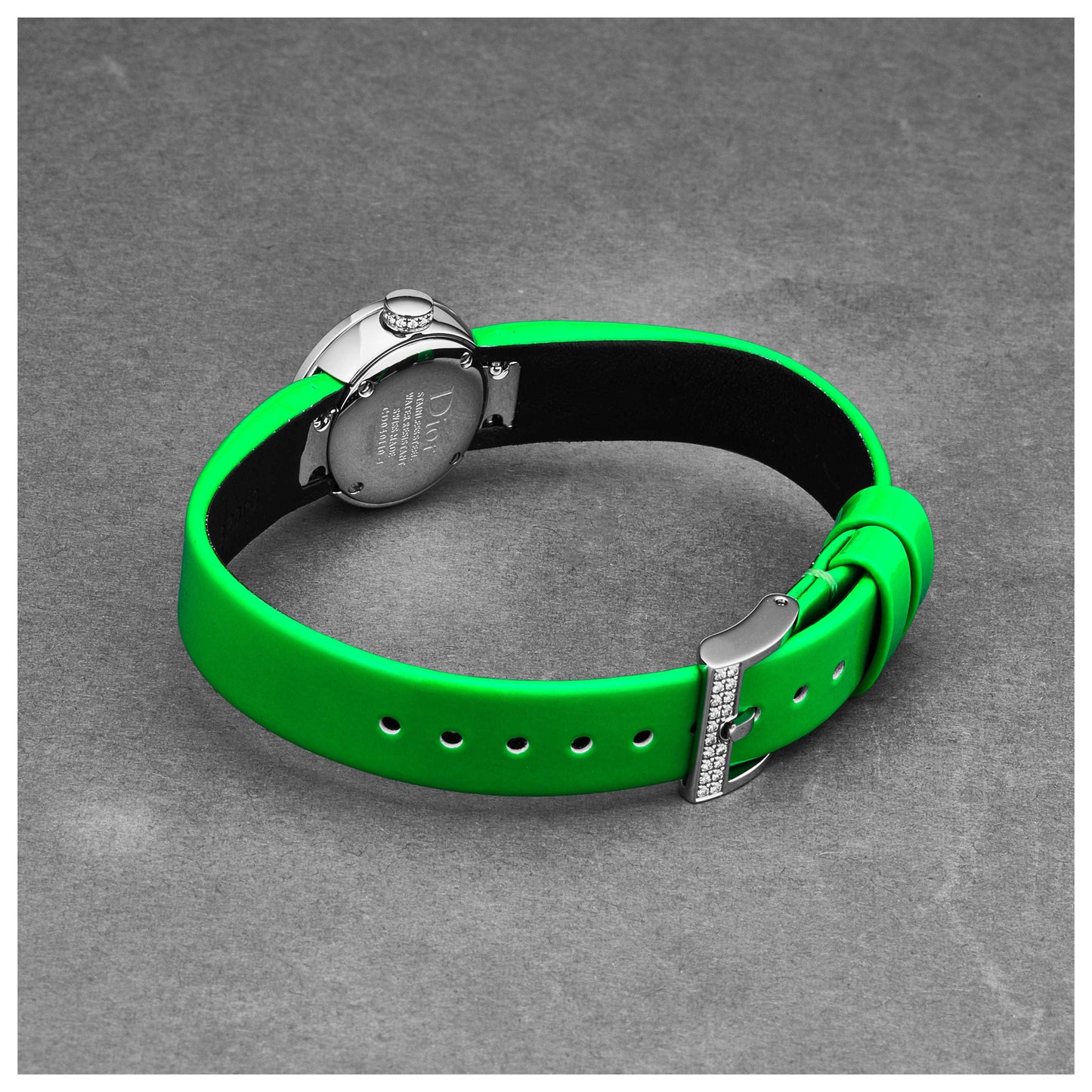 Christian Dior La D De Dior Women's Quartz Watch CD040110A019 - Image #2