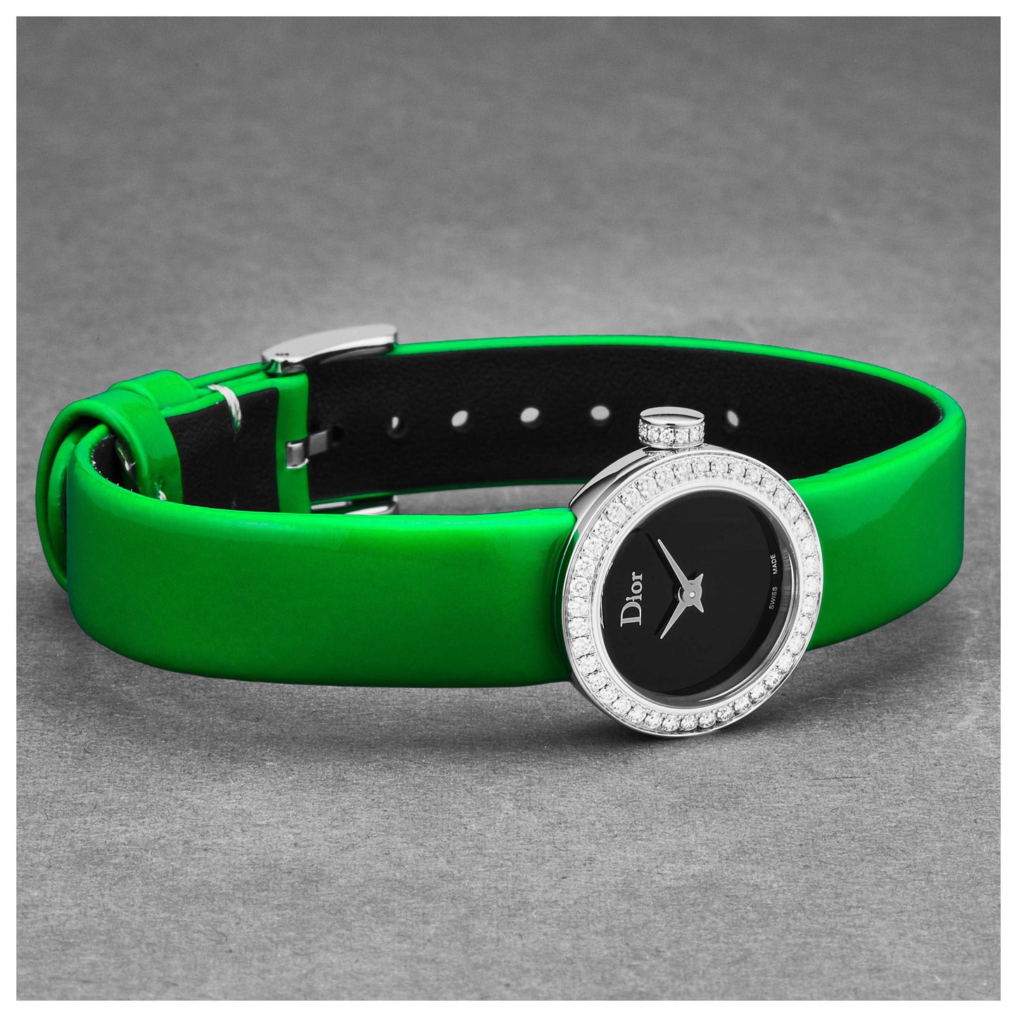 Christian Dior La D De Dior Women's Quartz Watch CD040110A019 - Image #5