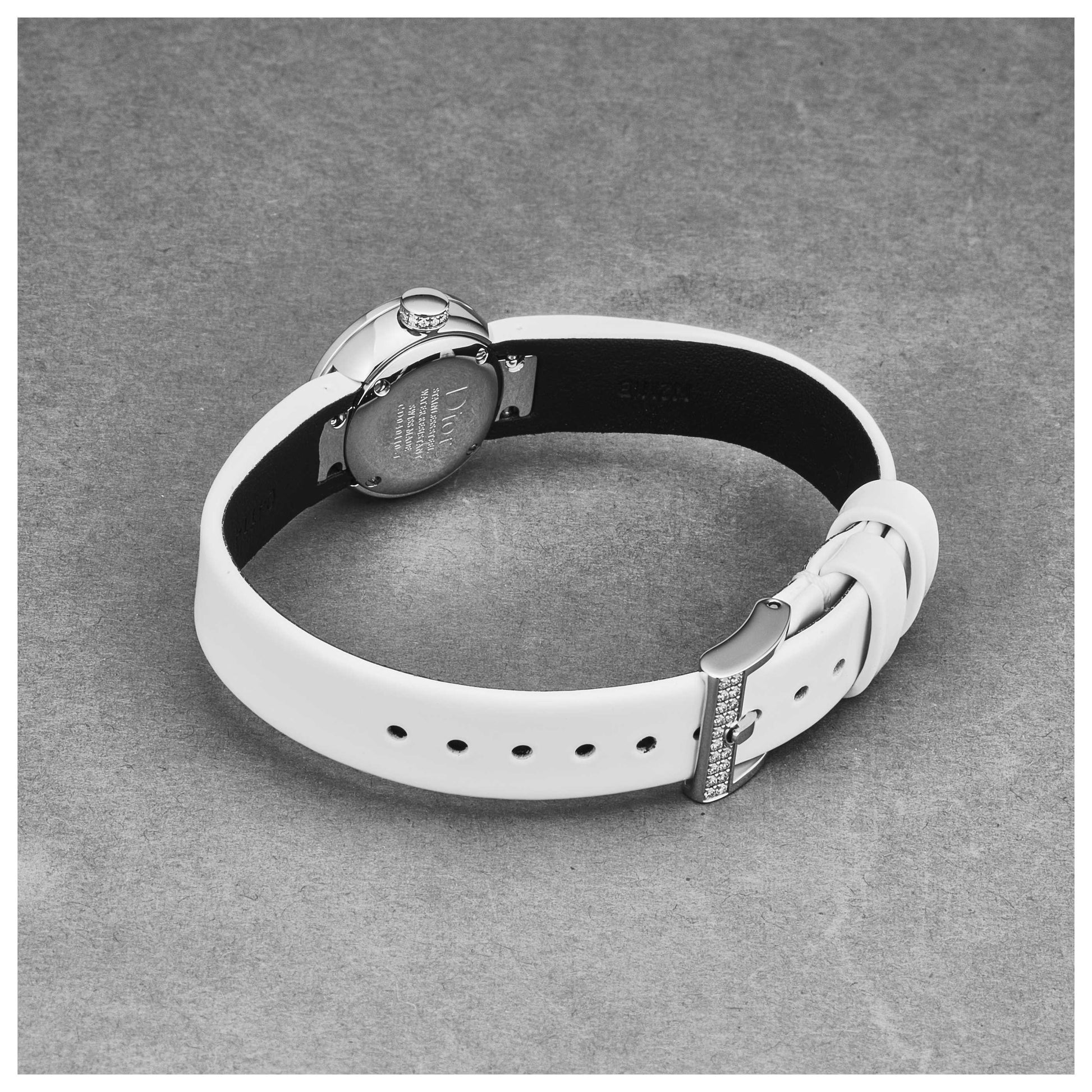 Christian Dior La D De Dior Women's Quartz Watch CD040110A020 - Image #2