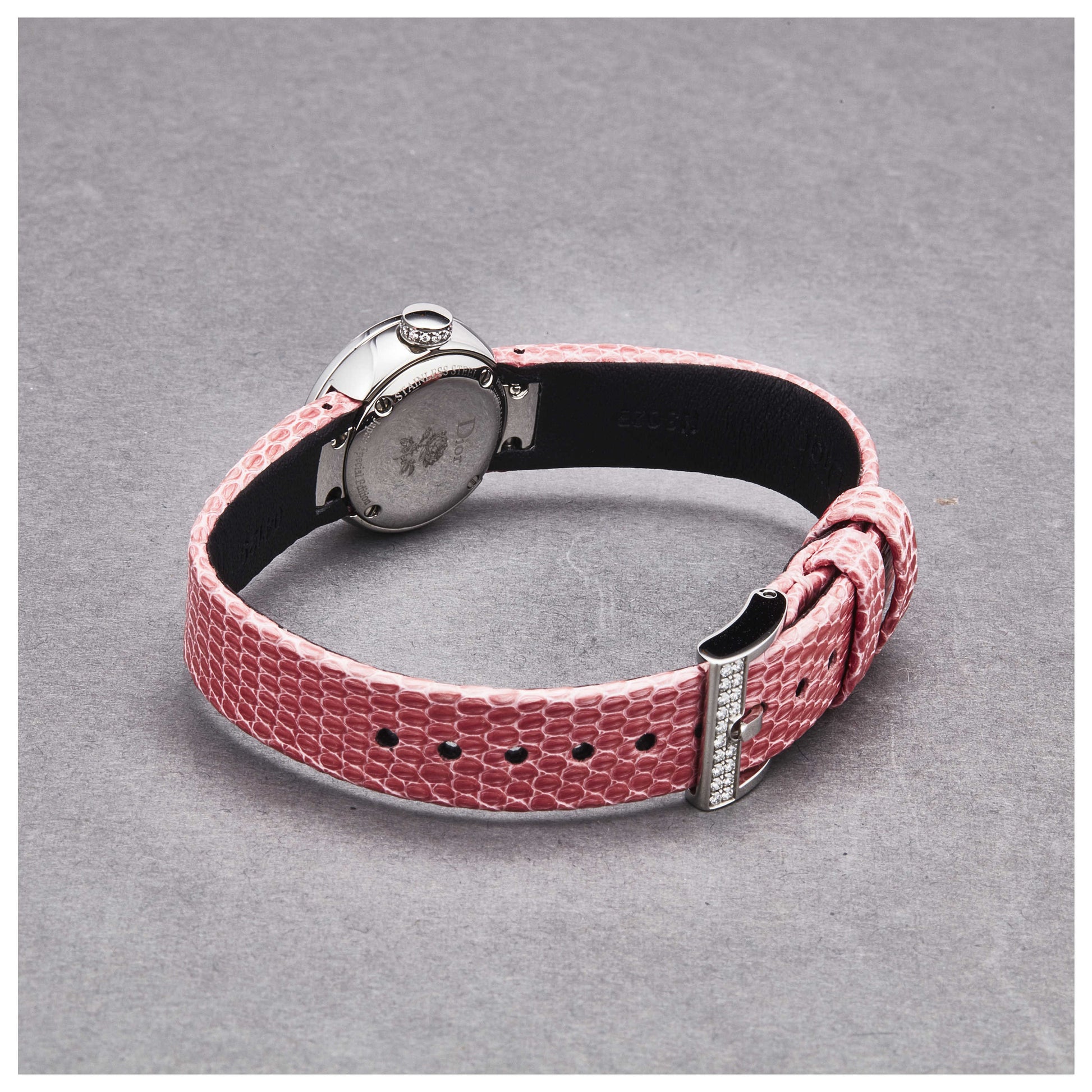 Christian Dior La D De Dior Women's Quartz Watch CD040110A024 - Image #2