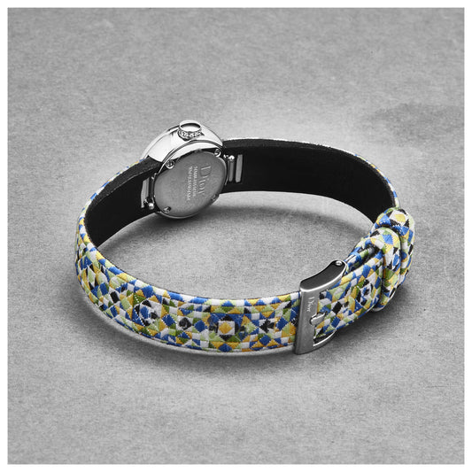 Christian Dior La D De Dior Women's Quartz Watch CD040110A025 - Image #2