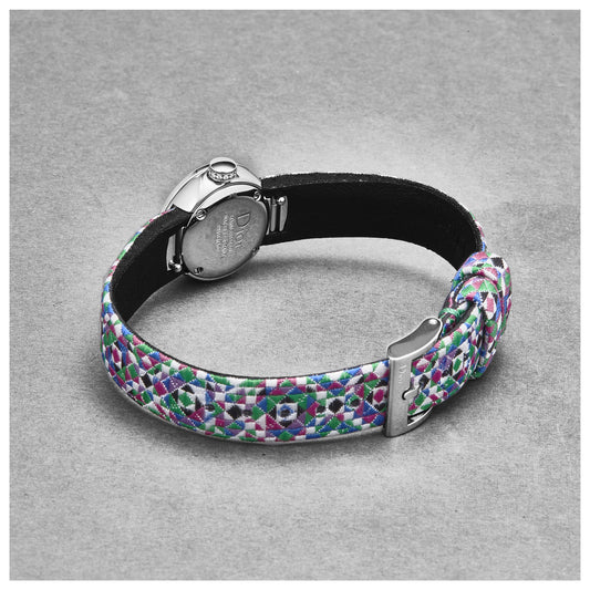 Christian Dior La D De Dior Women's Quartz Watch CD040110A027 - Image #2