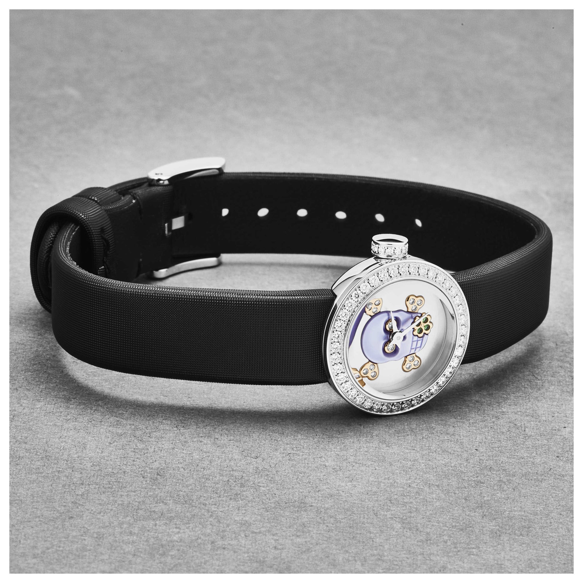 Christian Dior La D De Dior Women's Quartz Watch CD040110A029 - Image #5