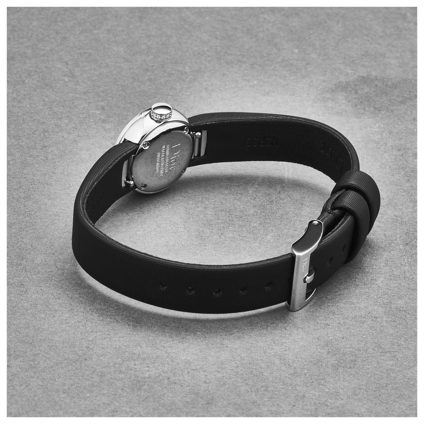 Christian Dior La D De Dior Women's Quartz Watch CD040110A030 - Image #2