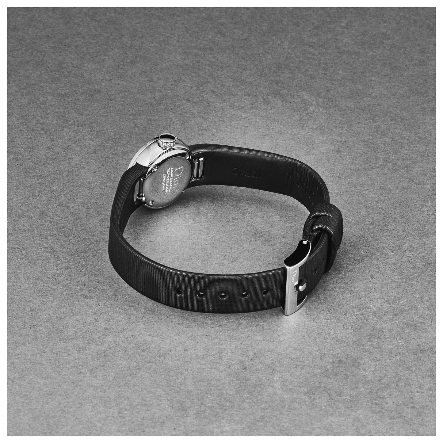 Christian Dior La D De Dior Women's Quartz Watch CD040110A031 - Image #2