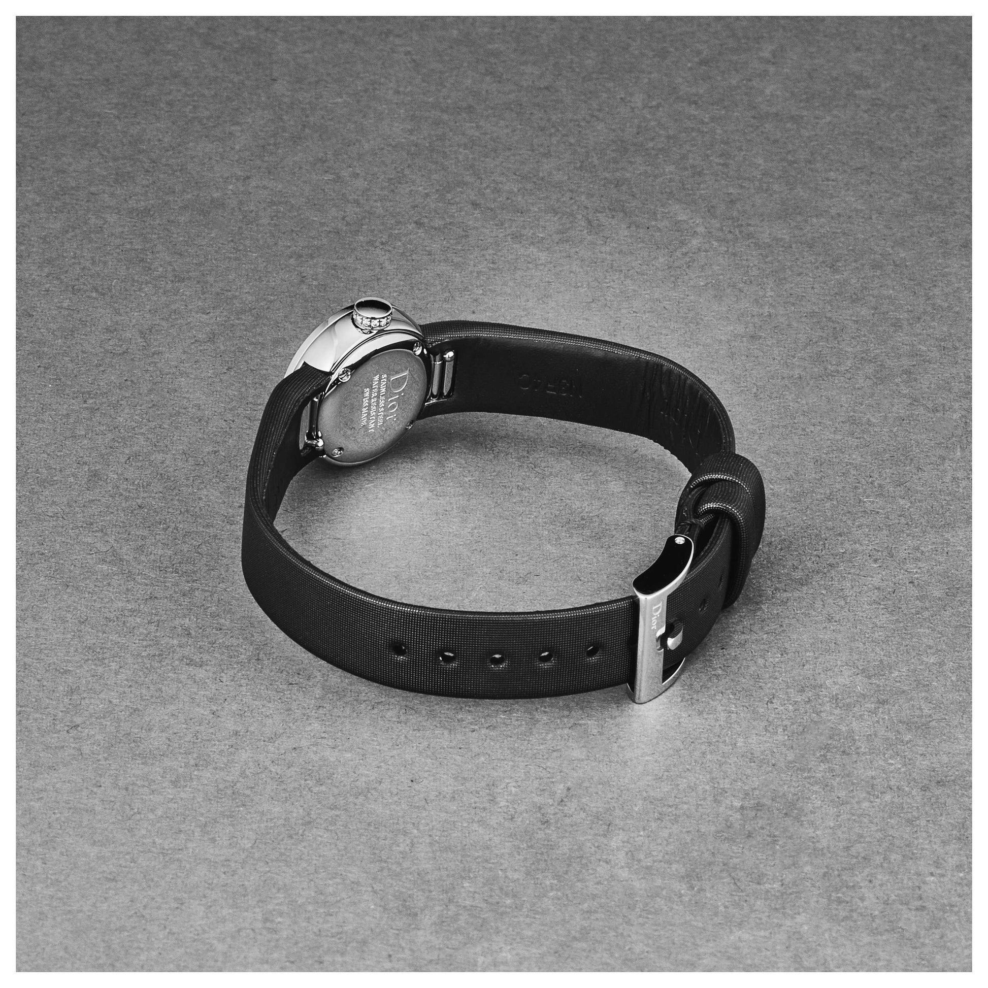 Christian Dior La D De Dior Women's Quartz Watch CD040110A031 - Image #2