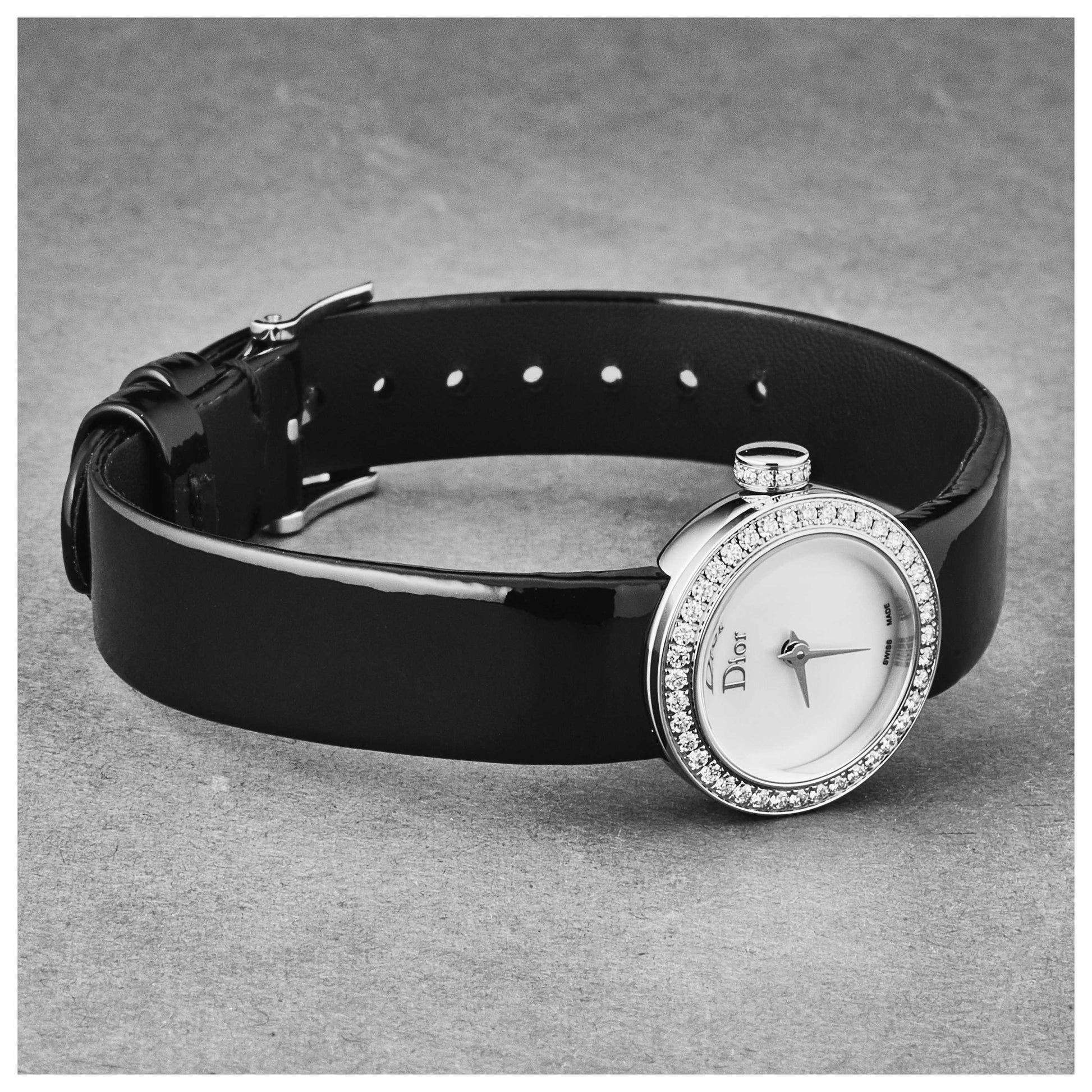 Christian Dior La D De Dior Women's Quartz Watch CD040110A032 - Image #4