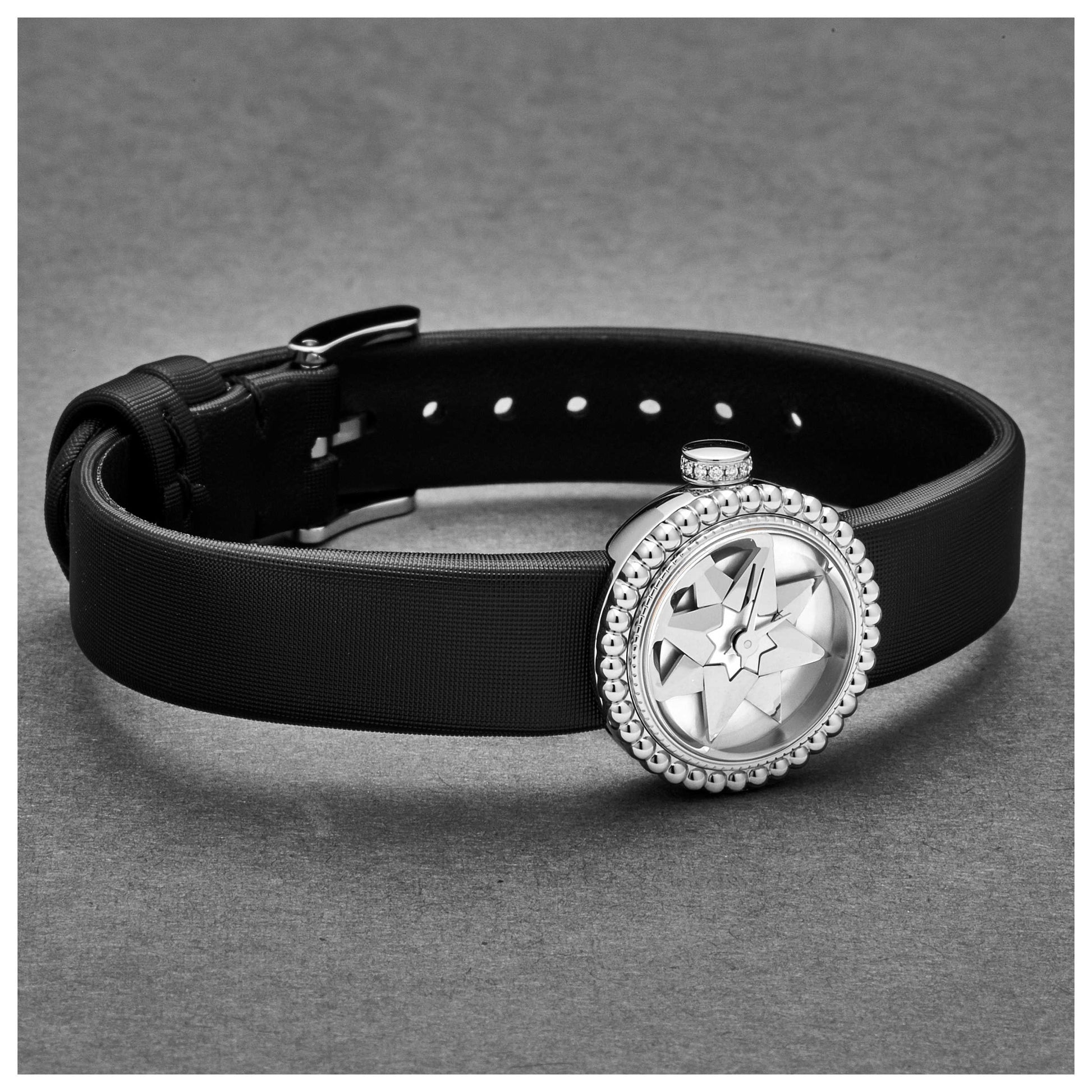 Christian Dior La D De Dior Women's Quartz Watch CD040112A001 - Image #5