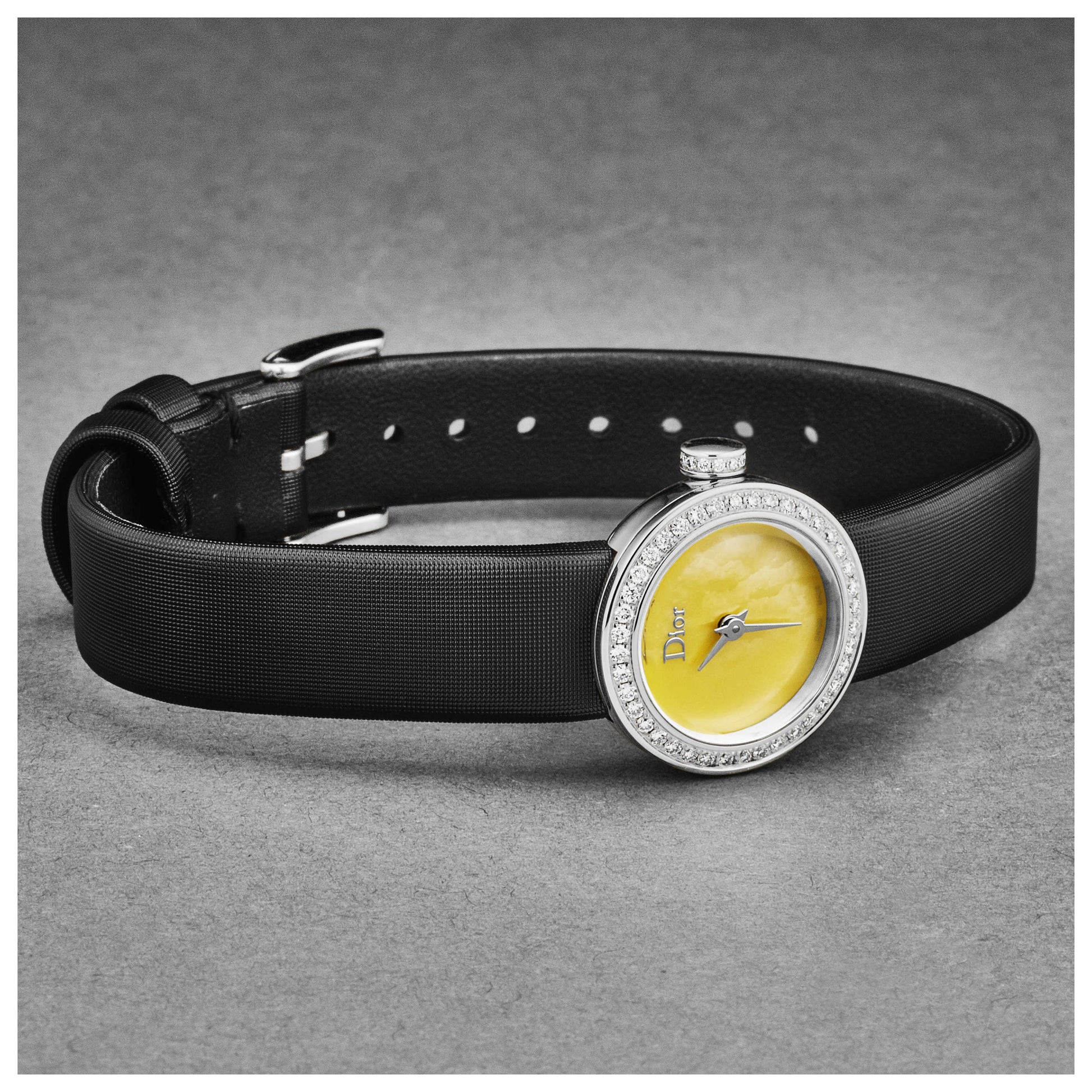 Christian Dior La D De Dior Mini Women's Quartz Watch CD04011X1264 - Image #4