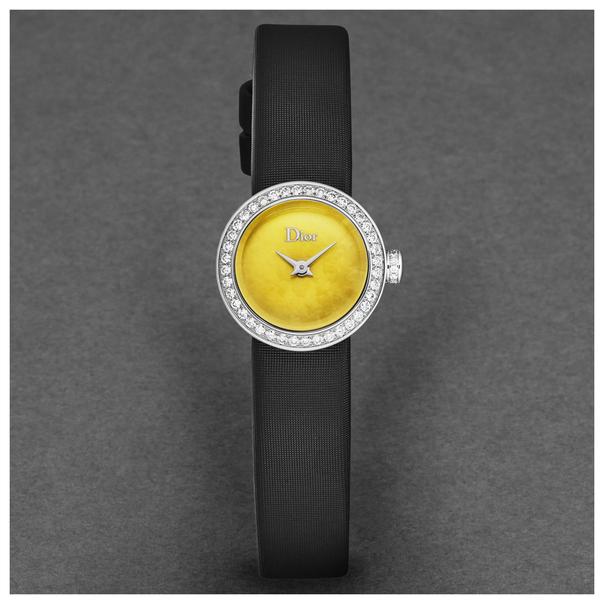 Christian Dior La D De Dior Mini Women's Quartz Watch CD04011X1264 - Image #5