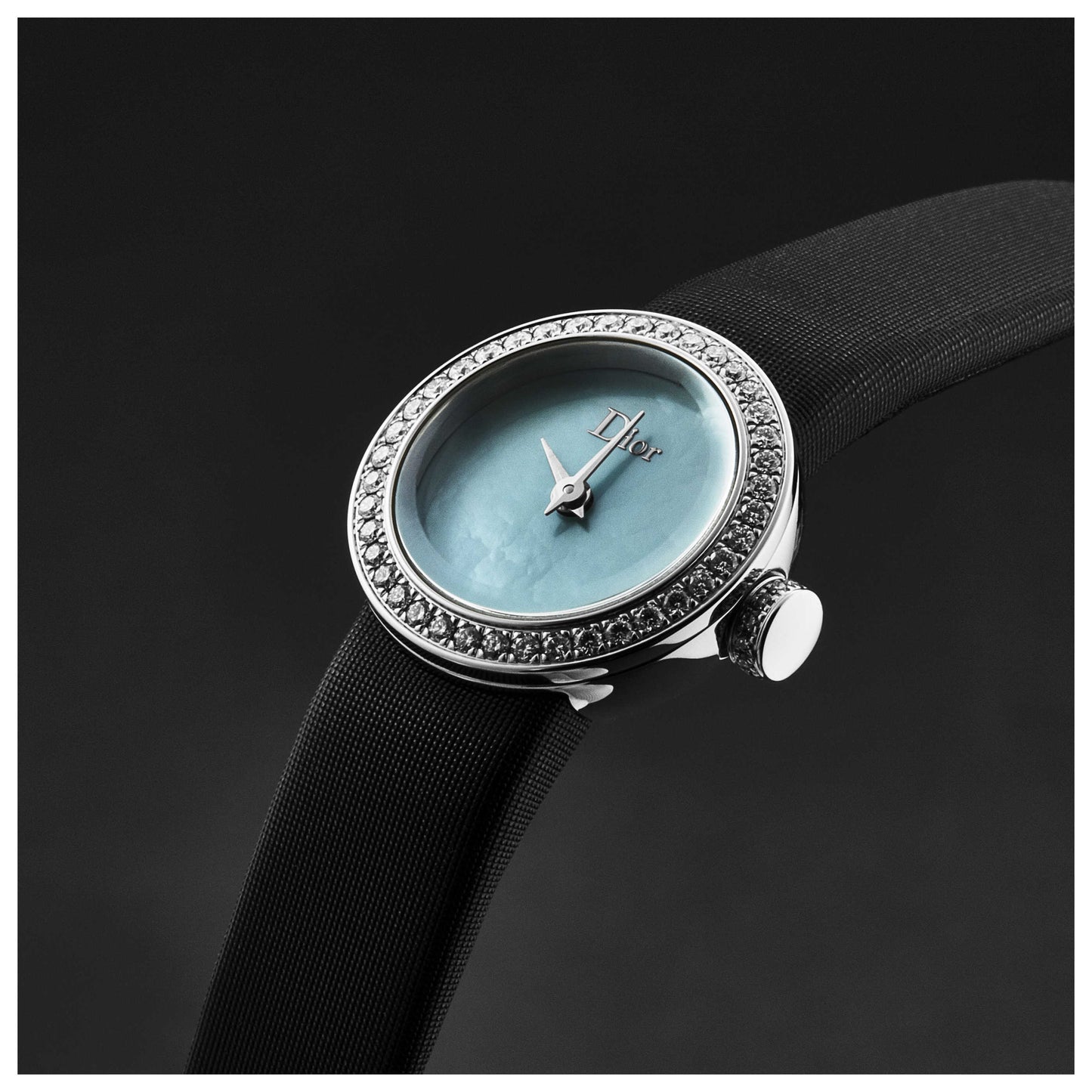 Christian Dior La D De Dior Women's Quartz Watch CD04011X1266 - Image #2