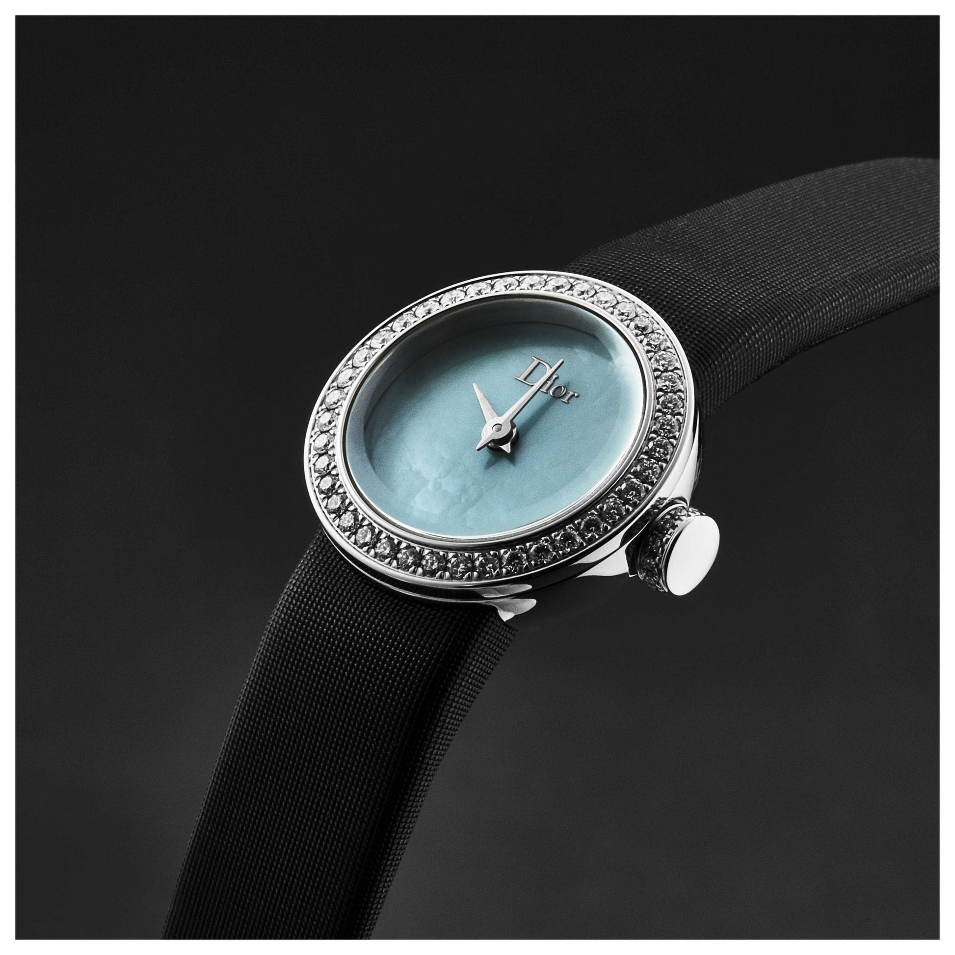 Christian Dior La D De Dior Women's Quartz Watch CD04011X1266 - Image #2