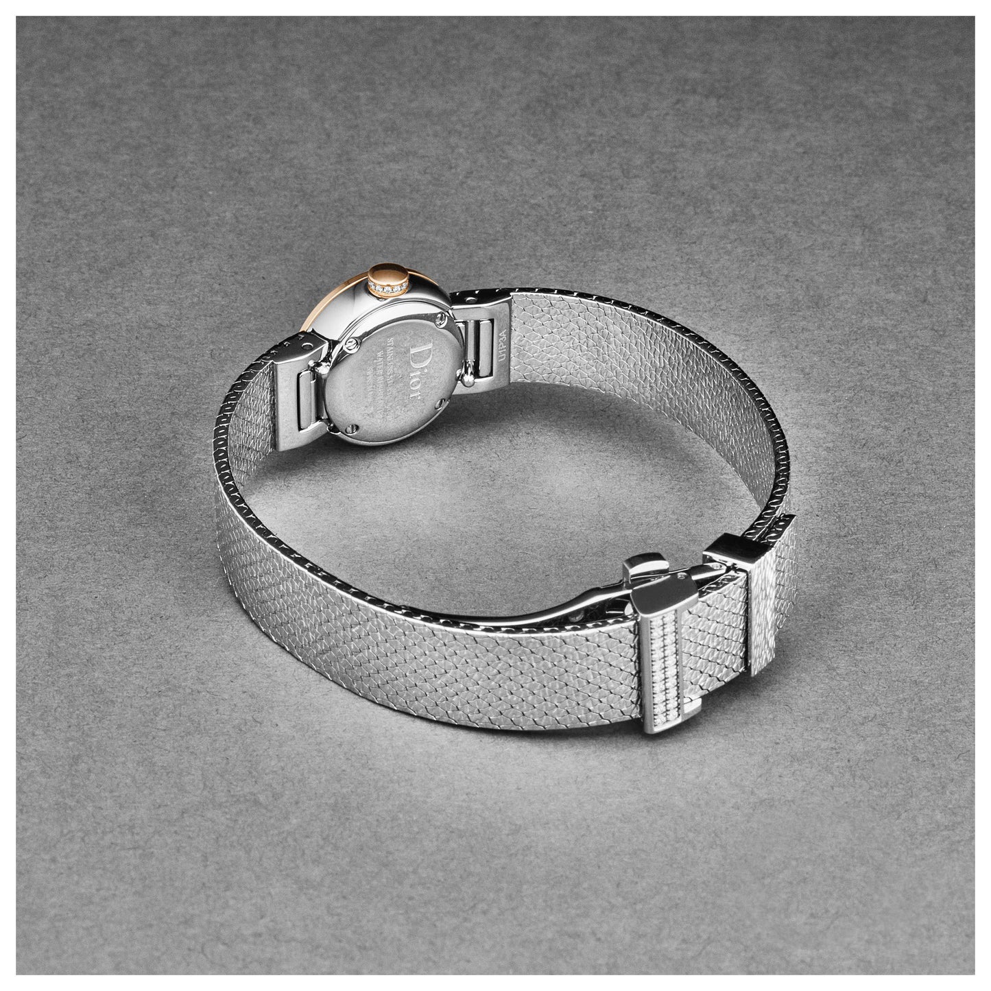 Christian Dior La D De Dior Mini Women's Quartz Watch CD04012X1001 - Image #3