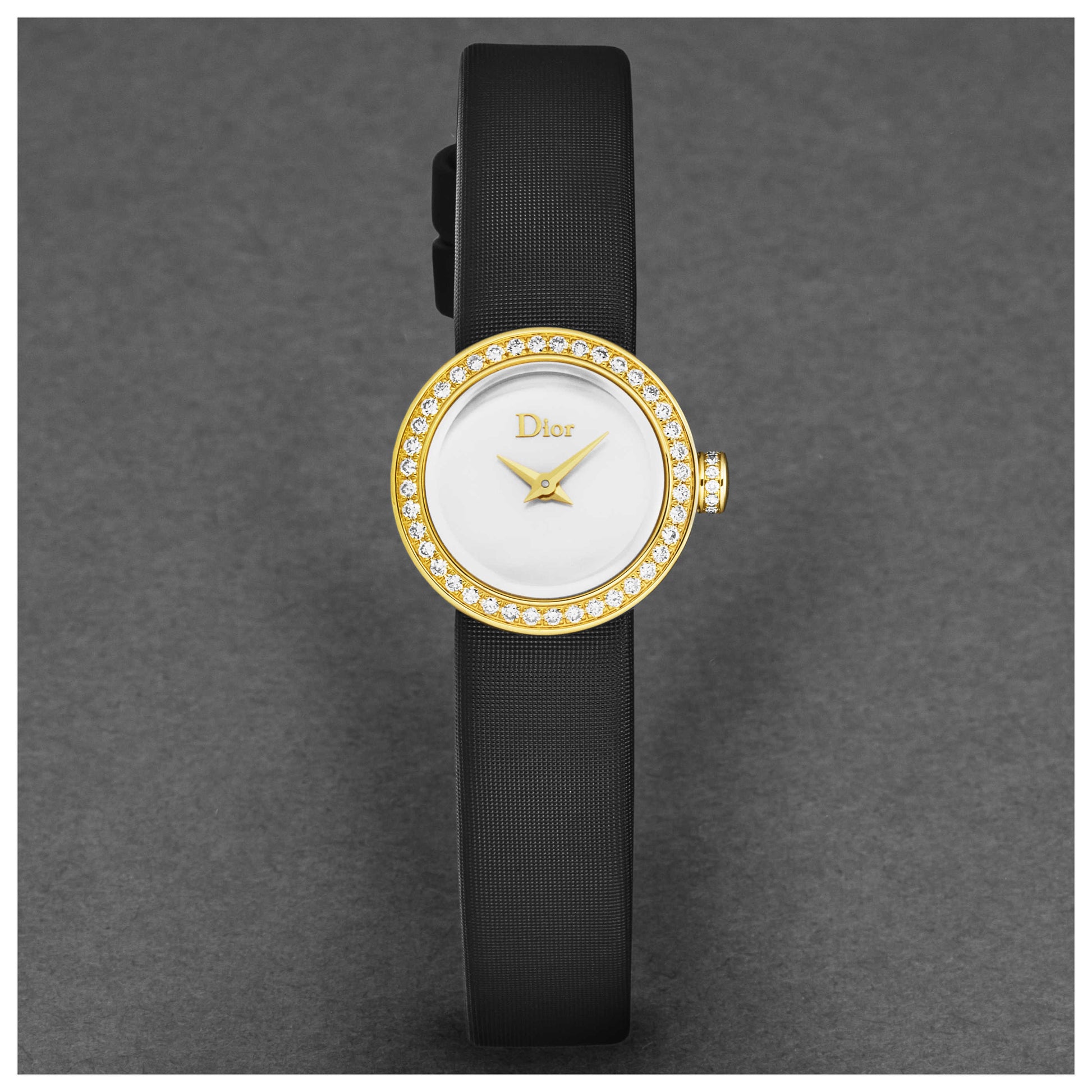 Christian Dior La D De Dior Mini Women's Quartz Watch CD040150A001 - Image #5