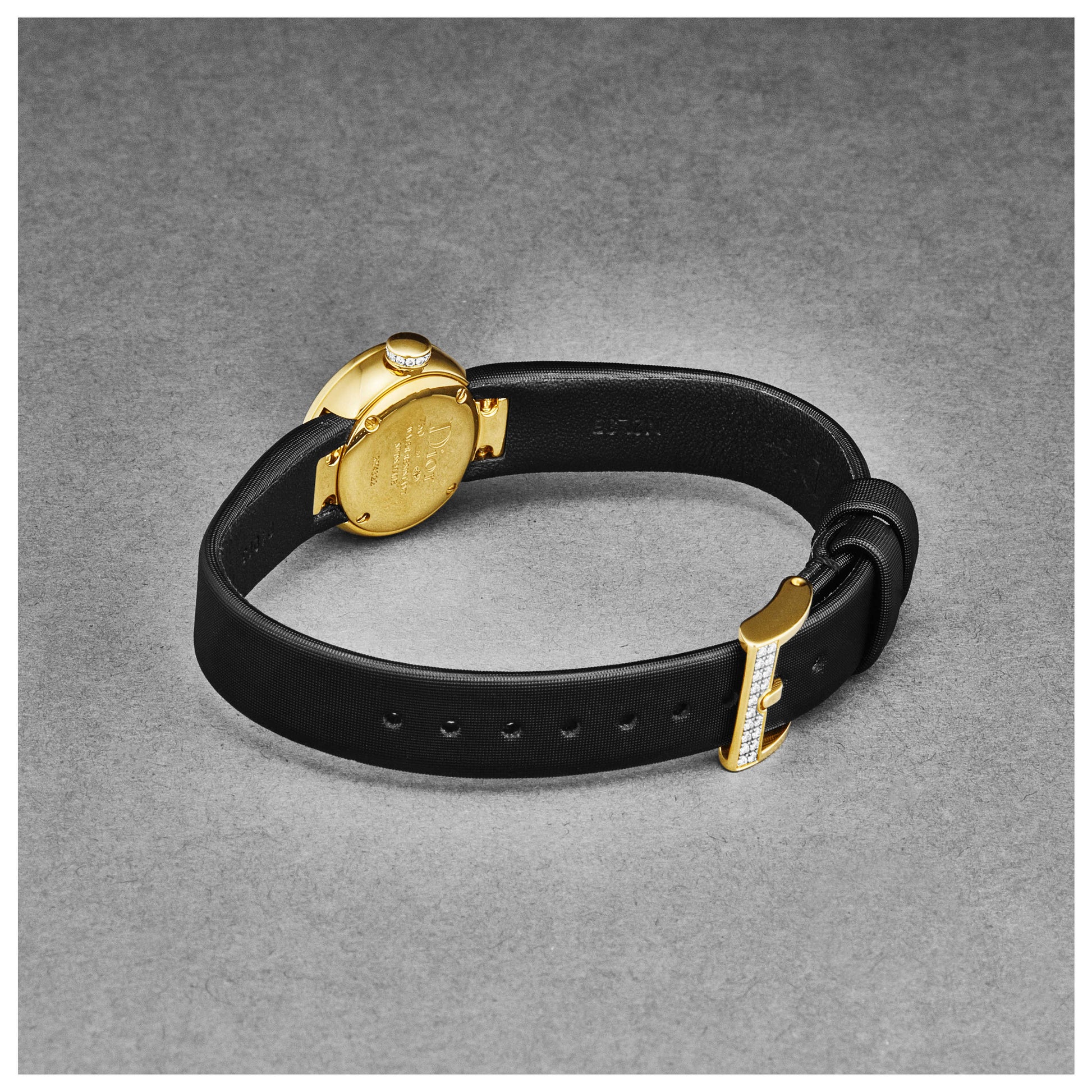 Christian Dior La D De Dior Mini Women's Quartz Watch CD040153A001 - Image #3