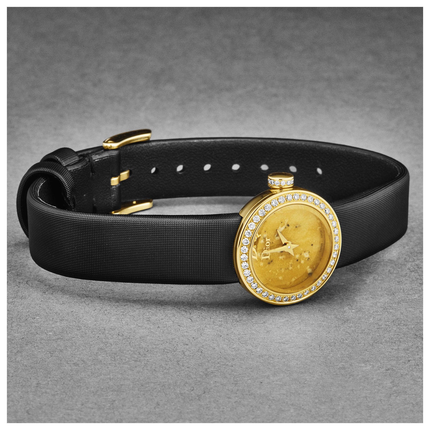 Christian Dior La D De Dior Mini Women's Quartz Watch CD040153A001 - Image #4