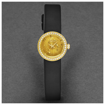 Christian Dior La D De Dior Mini Women's Quartz Watch CD040153A001 - Image #5