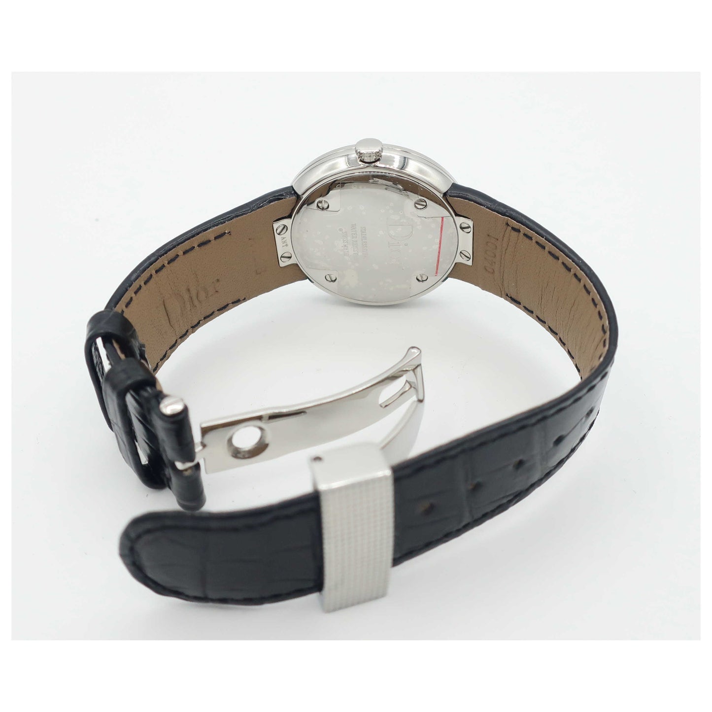 Christian Dior La D de Dior Women's Swiss Quartz (Battery-Powered) Watch CD042113A001-SD0 - Image #7