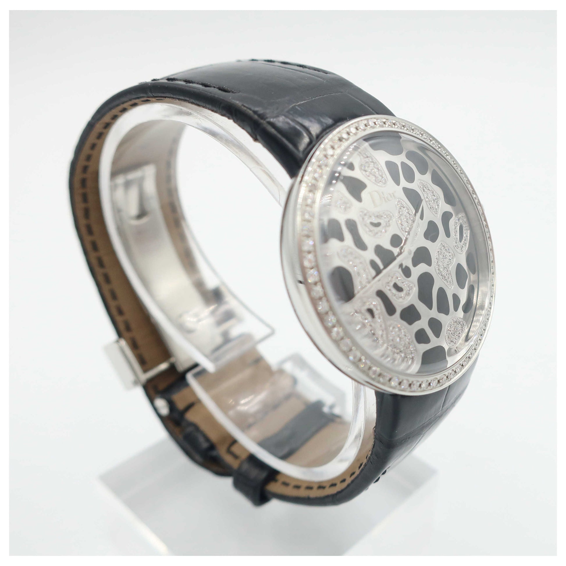 Christian Dior La D de Dior Women's Swiss Quartz (Battery-Powered) Watch CD042113A001-SD0 - Image #3