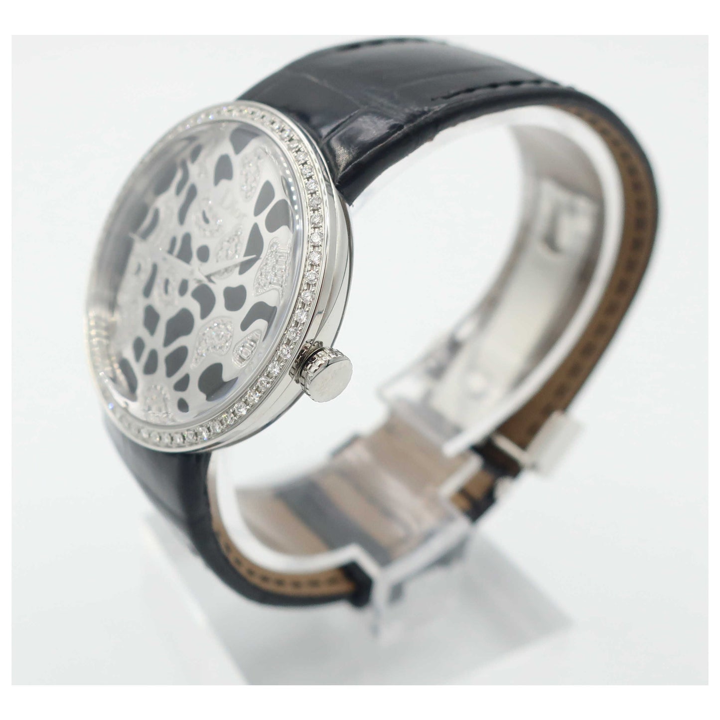 Christian Dior La D de Dior Women's Swiss Quartz (Battery-Powered) Watch CD042113A001-SD0 - Image #4