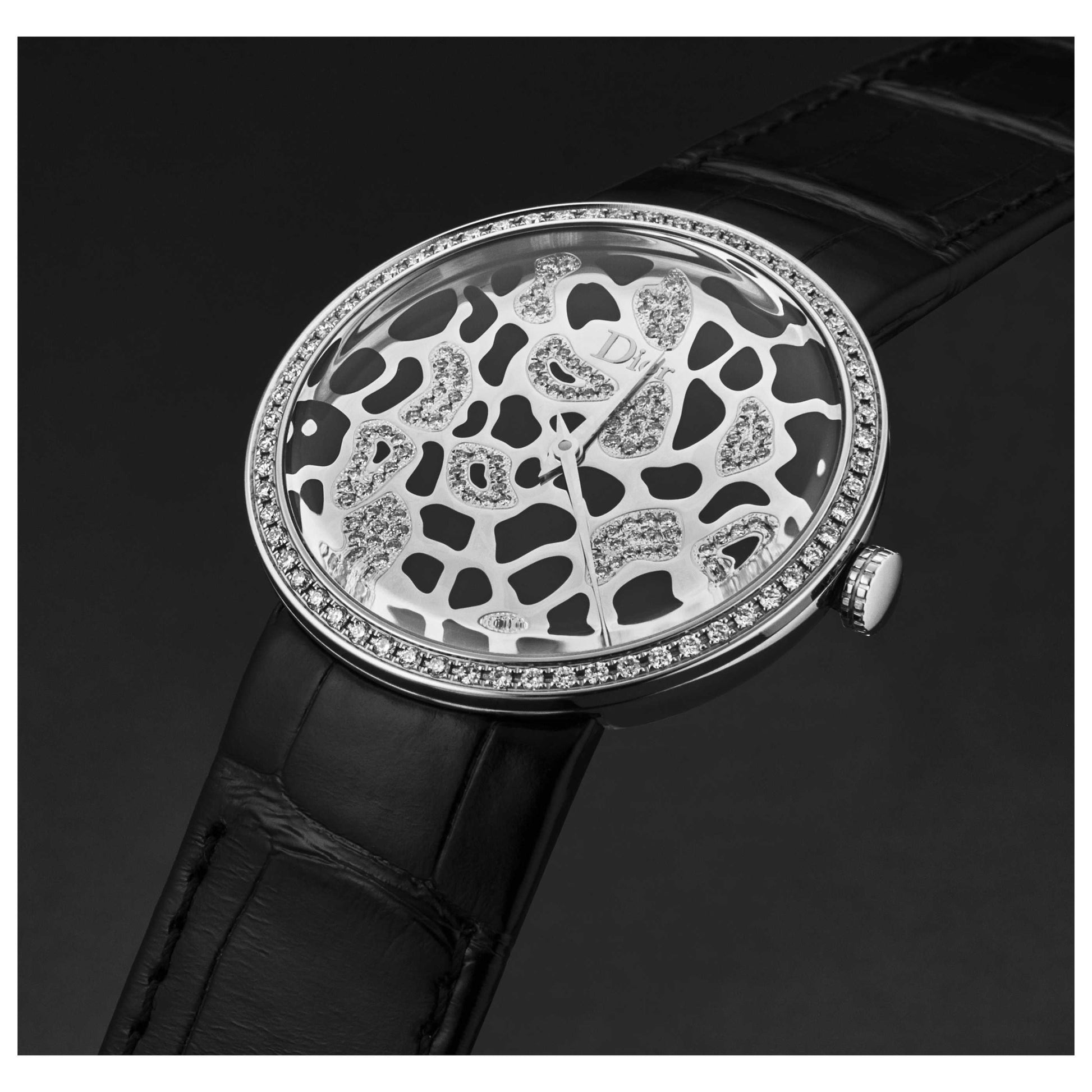 Christian Dior La D De Dior Women's Quartz Watch CD042113A001 - Image #4