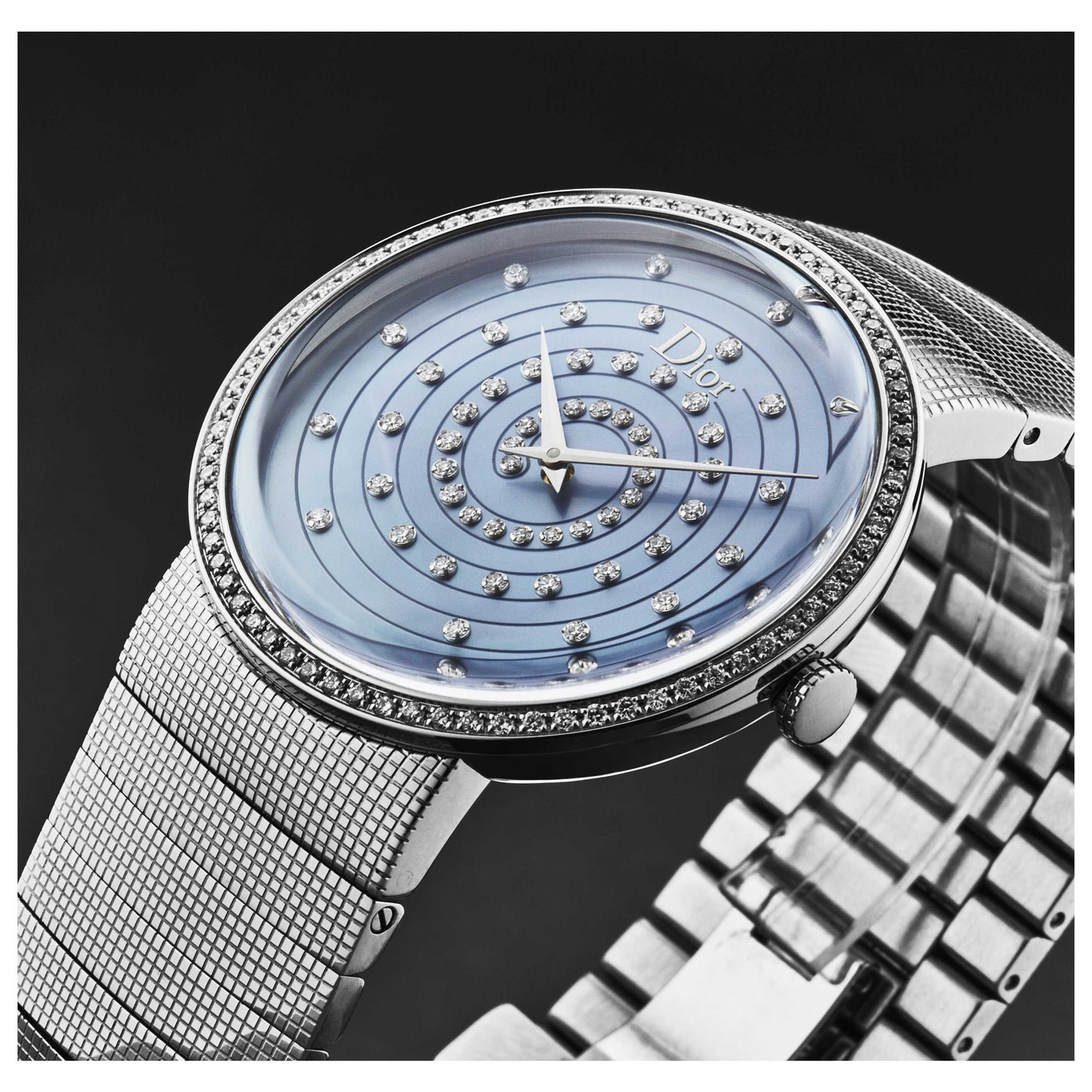 Christian Dior La D De Dior Women's Quartz Watch CD043112M001 - Image #2