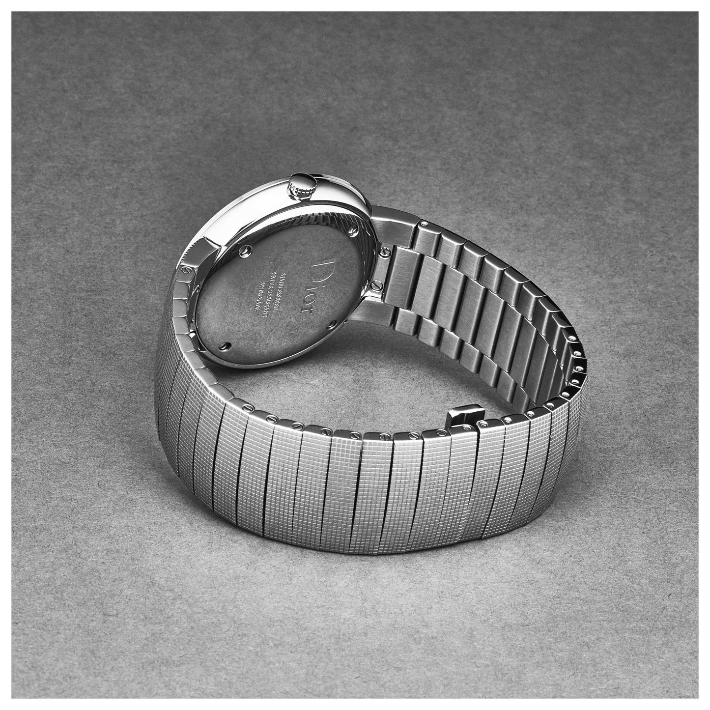 Christian Dior La D De Dior Women's Quartz Watch CD043112M001 - Image #3