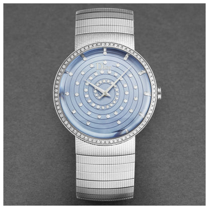 Christian Dior La D De Dior Women's Quartz Watch CD043112M001 - Image #4