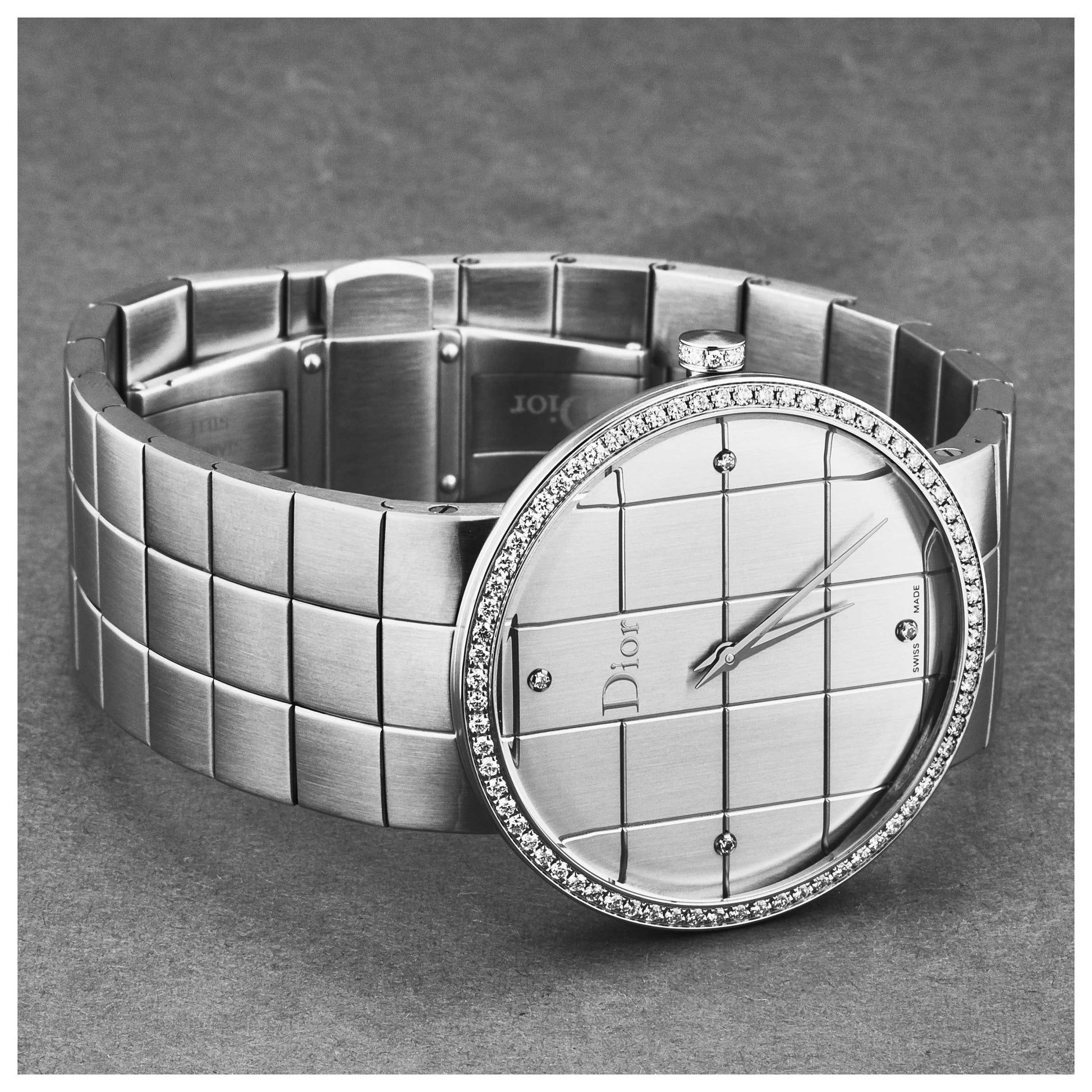 Christian Dior La D De Dior Women's Quartz Watch CD043113M001 - Image #4