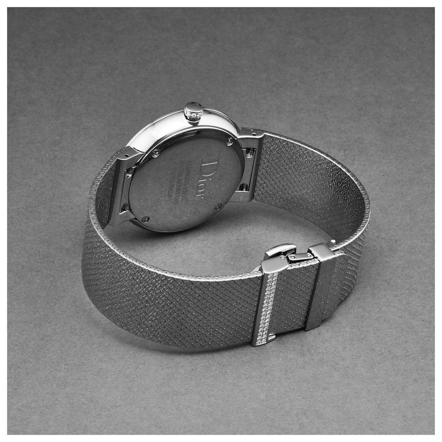 Christian Dior La D De Dior Women's Quartz Watch CD043115M002 - Image #2