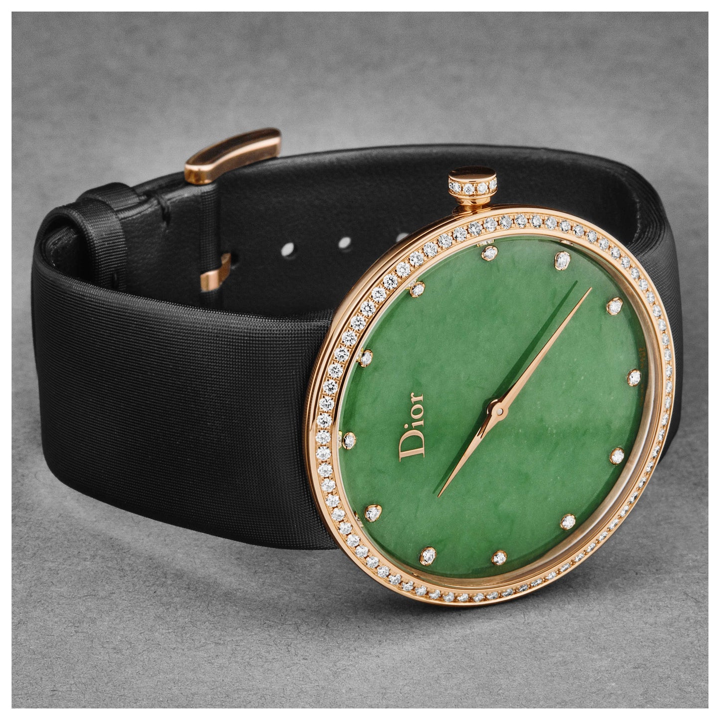 Christian Dior La D De Dior Women's Quartz Watch CD043171A003 - Image #4