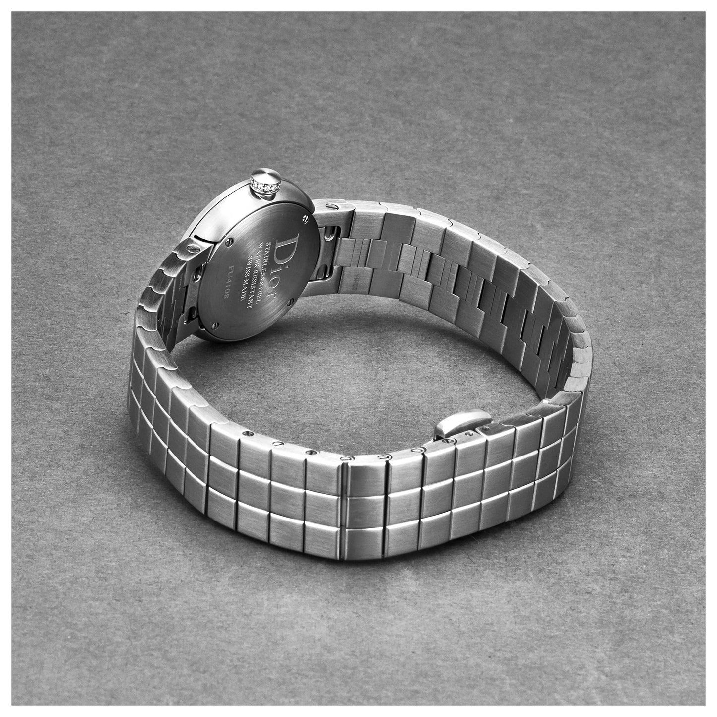 Christian Dior La D De Dior Women's Quartz Watch CD047110M002 - Image #2