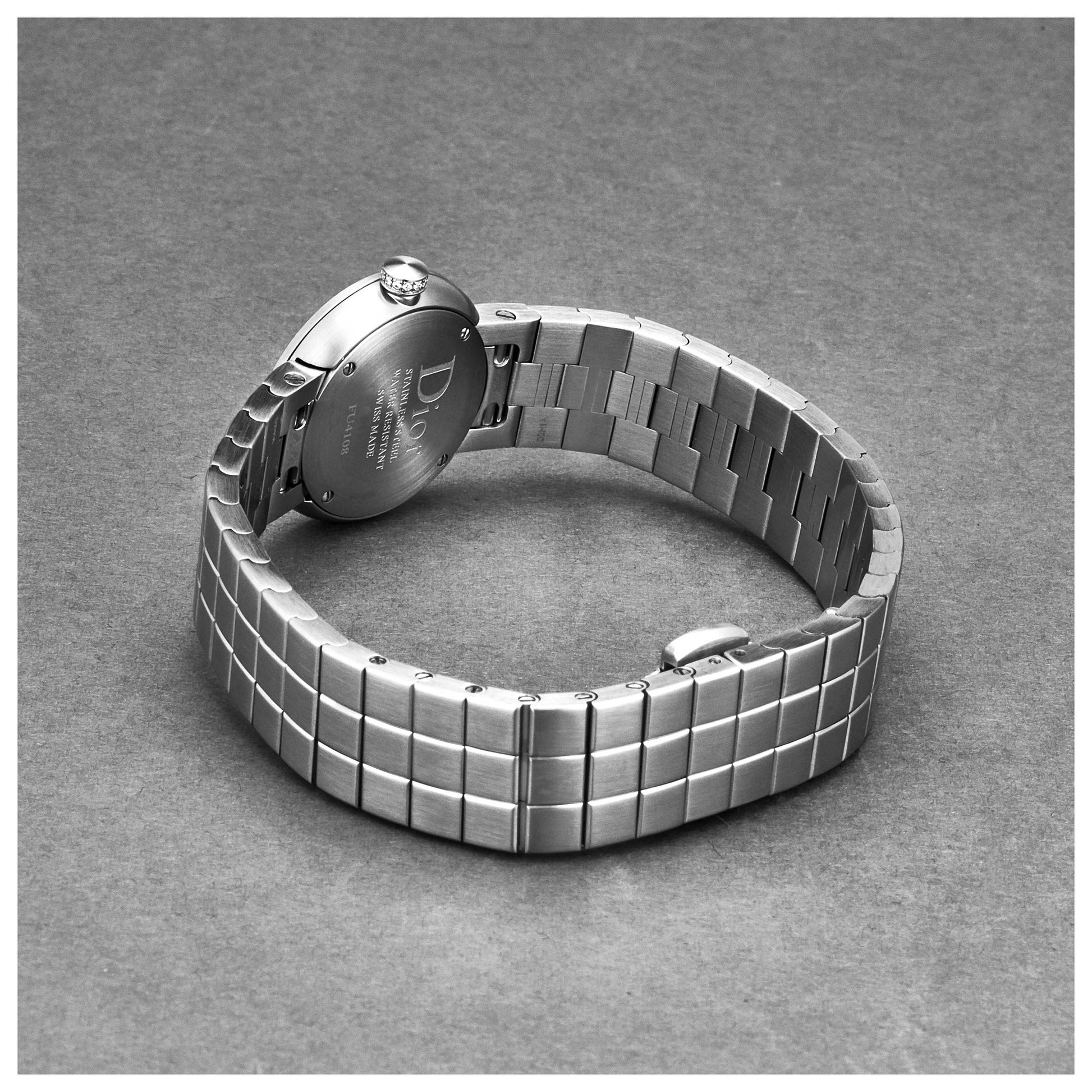 Christian Dior La D De Dior Women's Quartz Watch CD047110M002 - Image #2