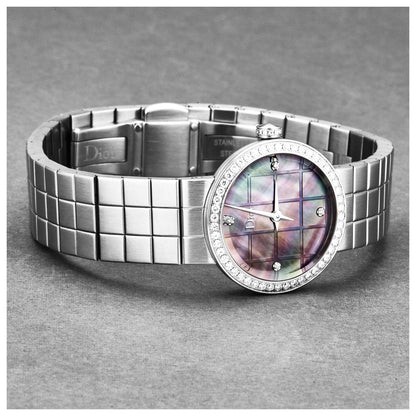 Christian Dior La D De Dior Women's Quartz Watch CD047110M002 - Image #3