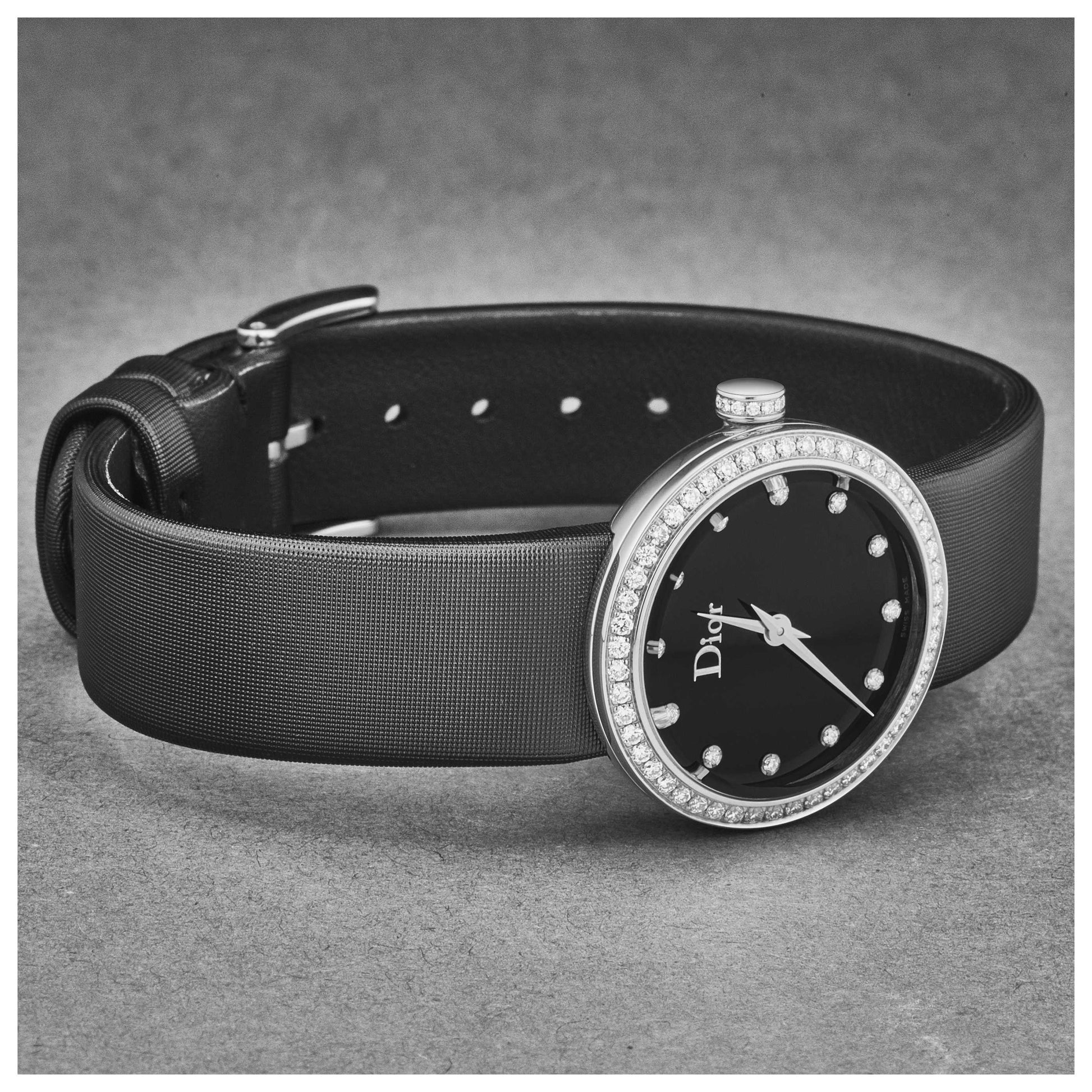 Christian Dior La D De Dior Women's Quartz Watch CD047111A004 - Image #4