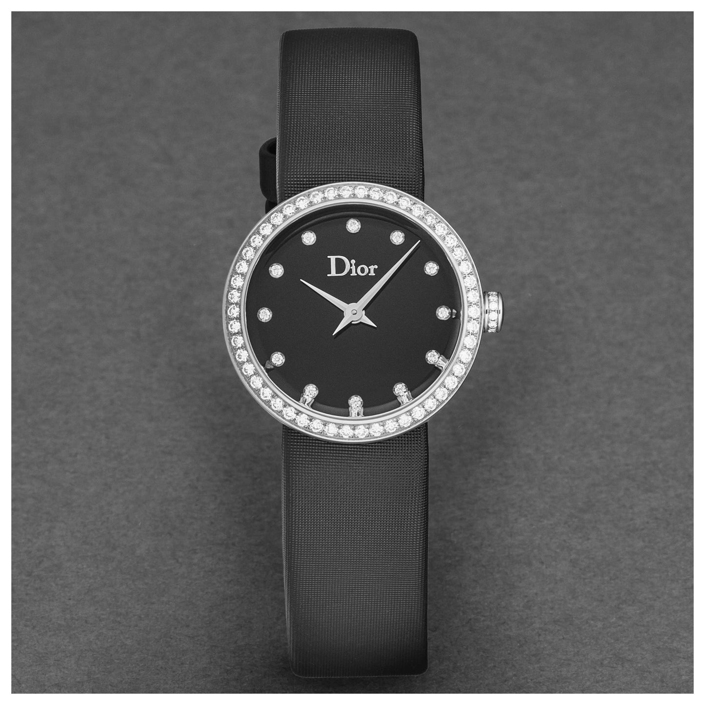 Christian Dior La D De Dior Women's Quartz Watch CD047111A004 - Image #5