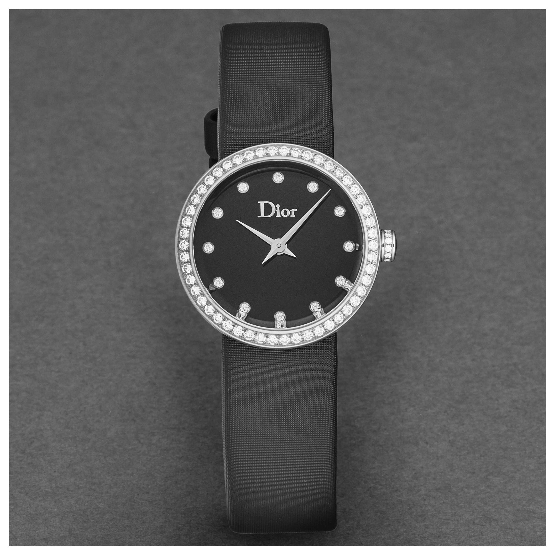 Christian Dior La D De Dior Women's Quartz Watch CD047111A004 - Image #5